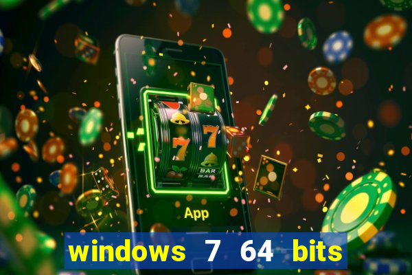 windows 7 64 bits iso download